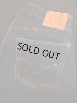 1955〜1962's LEVI'S ( リーバイス ） “ 501XX ” （ダブルエックス ...