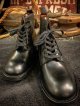 DEAD STOCK（箱ナシ） BRITISH ARMY “ SANDERS ” / OFFICER BOOTS UK 8 （Width 7）
