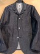 “ GOUCHA ” DENIM WORK JKT ” / “ SPENCER J ” ( 表記2 / Mサイズ ）