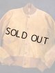 1950's〜 A-1 STYLE SPORTS JACKET BRN NUBUCK