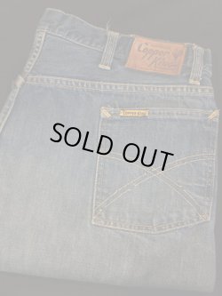 画像1: 1960's〜 “ COOPER KING BY CAN'T BUST'EM ” DENIM PANTS（99Z）