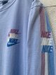 1980's NIKE（ナイキ） / 3連NIKE L/S Tシャツ（ロングスリーブ） サックス