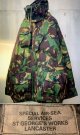 2000's DEAD STOCK / " SPECIAL AIR SEA SERVICE （SASS) ” DPM CAMO SMOCK / TEST SAMPLE W,DOCUMENT