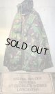 2000's DEAD STOCK / " SPECIAL AIR SEA SERVICE （SASS) ” DPM CAMO SMOCK / TEST SAMPLE W,DOCUMENT