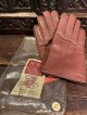 1970’s〜 DEAD STOCK / “ DENTS（デンツ） ” / ENGLAND / LEATHER GLOVES（W.LINING）