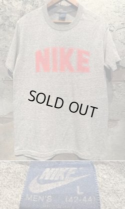 画像1: 1980's “ NIKE（ナイキ） / NAVY TAG ” / “ KAMABOKO（カマボコ） NIKE ” TEE