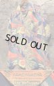 1950's “ KAMEHAMEHA ” “ PALM CLIMBER ” / HAWAIIAN SHIRT / BLUE（VERY MINT）