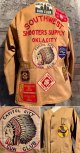 1950's “ 10-X / IMPERIAL ” “ HUNTING / SHOOTING ” 【 GUN CLUB JACKET 】 / W. SPECIAL PATCHES / MINT CONDITION