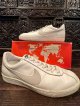 1980’s “ NIKE ” “ BRUIN LEATHER （ブルイン レザー） ” WHITE×NAT（LT.GRY） / US 9,5 / VERY MINT CONDITION