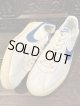 1980’s ALMOST DEAD STOCK “ NIKE ” “ BRUIN LEATHER （ブルイン レザー） ” WHITE×R.BLUE