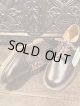 《 MADE IN ENGLAND 》 〜1990's DEAD STOCK / 【 英国製 】 “ SOLOVAIR（ソロヴェアー） / DR.MARTENS AIR CUSHION SOLE ” / 4ホールシューズ BRN(2)