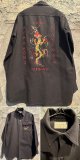 1940's（WWII） “ US-NAVY ” / “ 1POCKET CPO SHIRT（SOUVENIR） ” / ALMOST DEAD STOCK