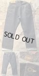1944's〜 “ Lee COWBOY ” 101B MODEL / “ LEFT LEATHER PATCH（左パッチ） / RIGHT-HAND（右綾） DENIM ” / VERY MINT CONDITION