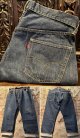 1969's 〜 EARLY 1970's LEVI'S（リーバイス） / “ 501 BIG E（ALMOST / タイプ別モデル） / MINTY＆DARK