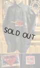 1940's〜 DEAD STOCK “ BIG MAC ” DENIM CHORE JACKET（COVERALLS） / W.TICKET （ALLMOST WWII〜）