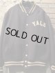1960's “ YALE UNIVERSITY ” “ VARSITY JACKET（STADIUM JUMPER） / TEAM JACKET ” / NAVY / MINT CONDITION