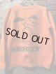 1960's〜 “ PEANUTS（ピーナッツ） / SNOOPY（スヌーピー） ” PRINT SWEAT / ORG × “ I'VE GOT TO START ACTING MORE SENSIBLE...TOMORROW！” / MINT CONDTION