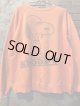 1960's〜 “ PEANUTS（ピーナッツ） / SNOOPY（スヌーピー） ” PRINT SWEAT / ORG × “ I WISH I COULD BITE SOMEBODY…I NEED A RELEASE FROM MY INNER TENSIONS! ”