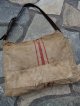 Early 1900's　French Farmer's Bag （オールハンドメイド）