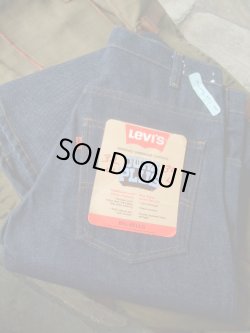 画像1: 1970's　デッドストック　紙タグ付き　“ LEVI’S （ リーバイス ）  684　BIG BELLS ”　（32×30）