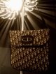 1970's　“ クリスチャン・ディオ－ル （ Christian Dior ） ”　ショルダーバッグ　( 2 )