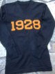 1920’s　“ スポルディング ”　レタードセーター（レターマンセーター）　ブラック