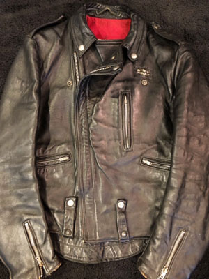 1960～1970's Lewis Leathers ( ルイスレザー ） / THUNDERBOLT 