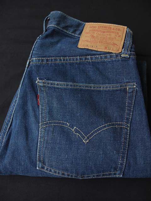 1960's LEVI'S（リーバイス） 505 “ BIG E ” “ A タイプ ” - CAPRi SHOP