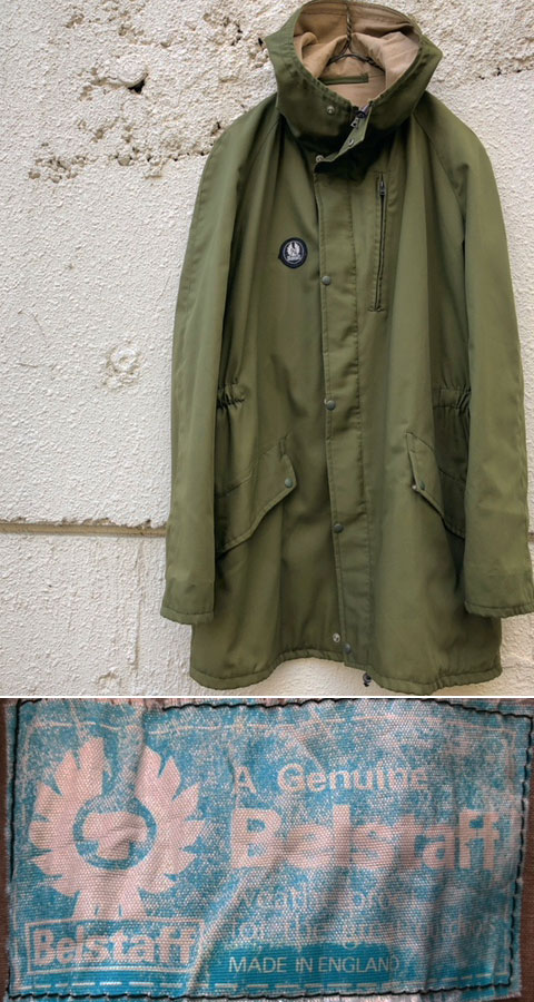 Belstaff Dalesman マウンテンパーカー 60-70年代 tehna.ba