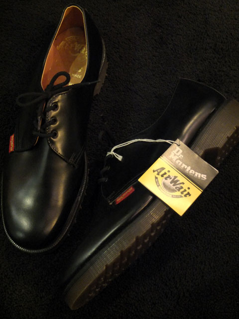 1980's DEAD STOCK “ Dr.Martens （ドクターマーチン） Air Wair 