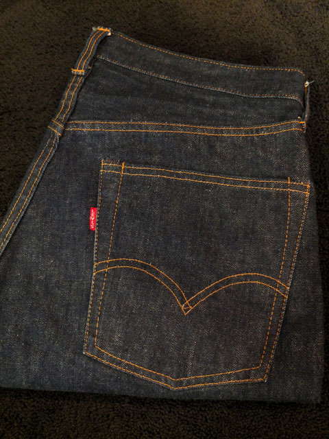 1960's 〜 LEVI'S（リーバイス） 505 BIG E “ 505-0217（ZIPPER FLY） ”