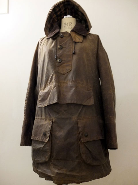 超希少】Barbour バブア Longshoreman ロングショアマン M-