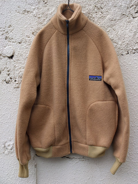 PATAGONIA デカタグ ウールフリースプルオーバー XS+golnoorclub.com