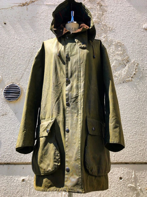 Barbour バブアー ノーザンブリア 42-