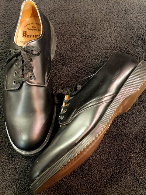 早い者勝ちとさせて頂きます即購入可 ビンテージ Dr.Martens SOLOVAIR  UK7