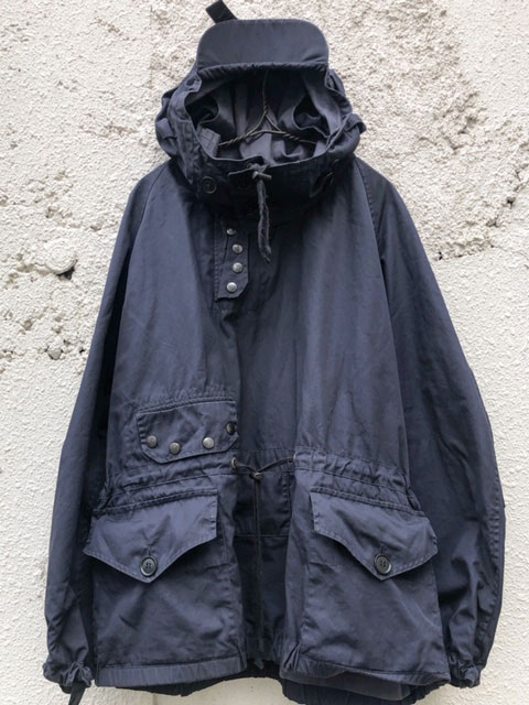 ROYAL NAVY VENTILE SMOCK ベンタイル スモック - ミリタリージャケット