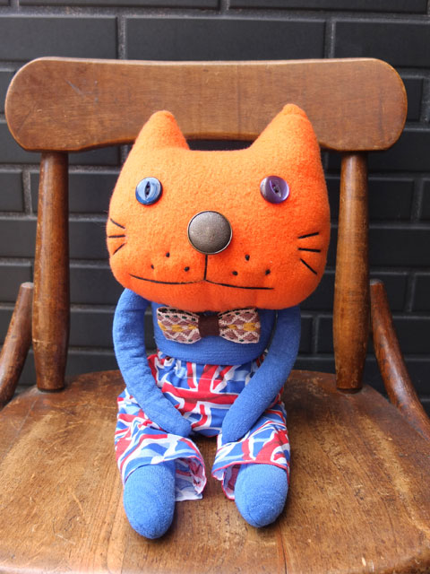 ボビーダズラー（Bobby Dazzler） ” NEKO UNION JACK（L）-8465 