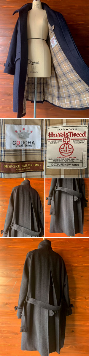 まとめ買い】 GOUCHA ゴーチャ 1PANEL SINGLE COAT メンズ | cq.co.nz