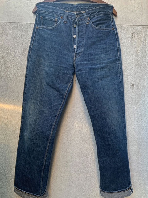 1947〜1952's LEVI'S ( リーバイス ） “ 503BXX （ダブルエックス ...