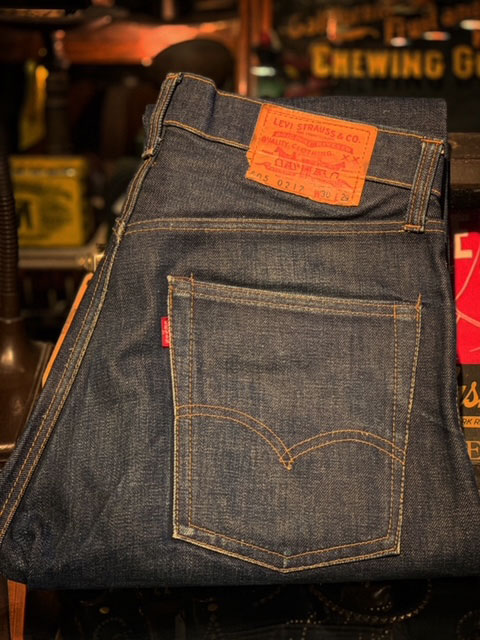 1960〜1970's LEVI'S（リーバイス） 505 BIG E “ 505-0217（ZIPPER FLY ...