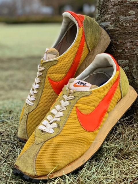 1970’s “ NIKE（ナイキ） ” “ LD-1000 ” / MADE IN JAPAN