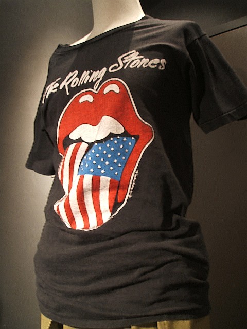 1981 The Rolling Stones （ザ・ローリングストーンズ）NORTH AMERICAN