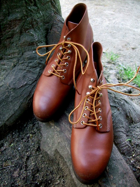 送料無料☆RED WING☆レッドウィング☆8165☆US 7.0 D☆25cm