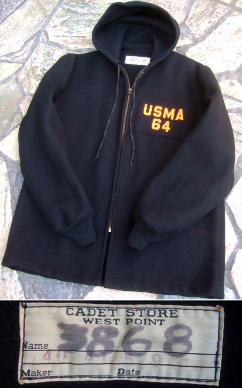 1960's USMA “ カデットコート（Cadet Coat） ” - CAPRi SHOP
