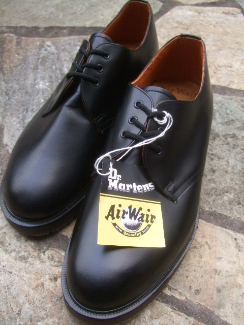 1980's　DEAD STOCK（ デッドストック ）　“ Dr.Martens （ドクターマーチン）　Air Wair ”　サービスシューズ