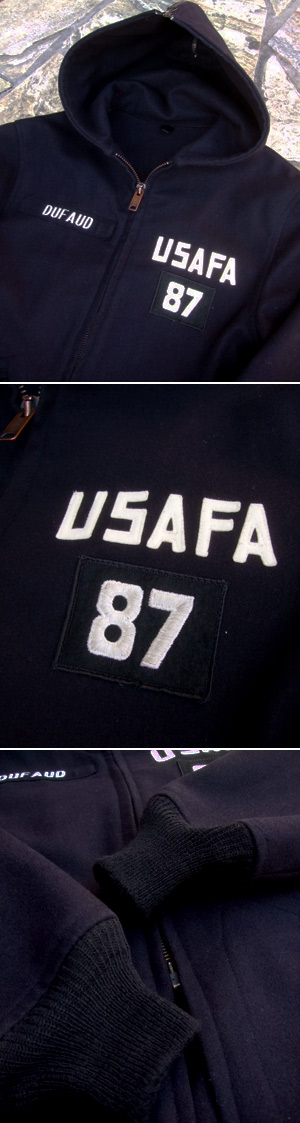 1970〜1980's USAFA “ カデットコート（Cadet Coat） ” - CAPRi SHOP