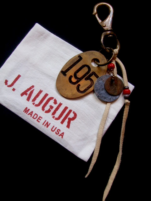 J.AUGUR DESIGN（ジュディー オーガー デザイン）” ＫＥＹ ＦＯＢ