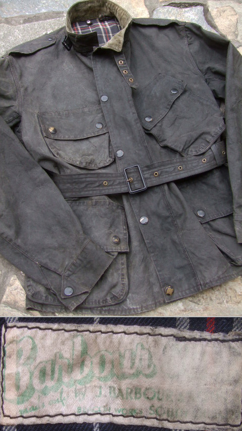 1930〜1940's “ バブァー （Ｂａｒｂｏｕｒ） ” “ インターナショナル