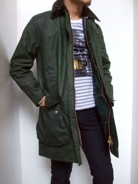 Barbour バブアー  NORTHUMBRIA ノーザンブリア宜しくお願い致します