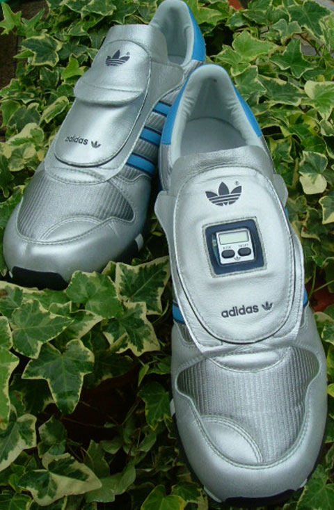 新品セール ヤフオク! - adidas MICROPACER アディダス マイクロ